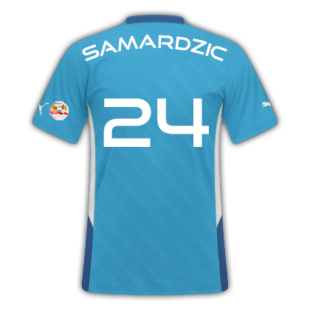 Lazar Samardzic