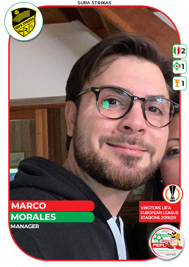 Marco Morales