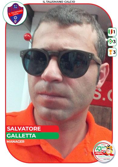 Salvatore Galletta