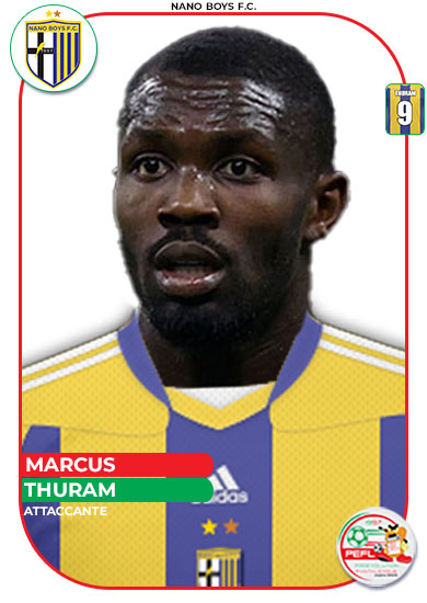 Marcus Thuram