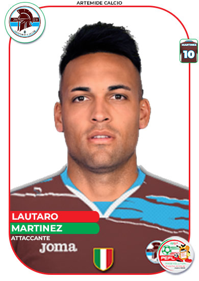 Lautaro Martinez