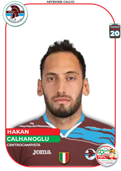 Hakan Calhanoglu