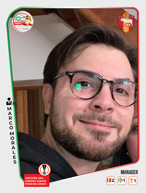 Marco Morales