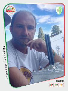 Matteo Borioli