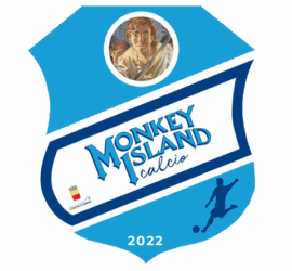 Monkey Island calcio