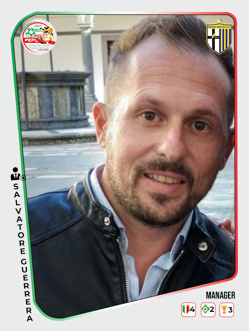 Salvatore Guerrera