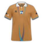Divisa Portiere Rangers 1976