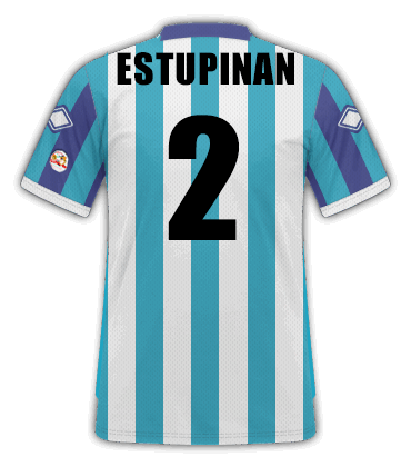Pervis Estupinan