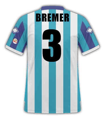 Gleison Bremer