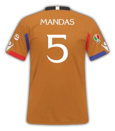 Chrīstos Mandas