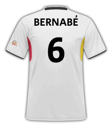Adrian Bernabé