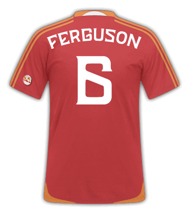 Lewis Ferguson