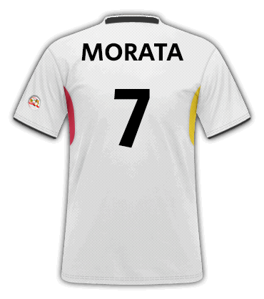 Alvaro Morata
