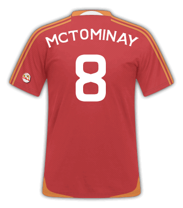 Scott Francis McTominay