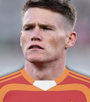 Scott Francis McTominay