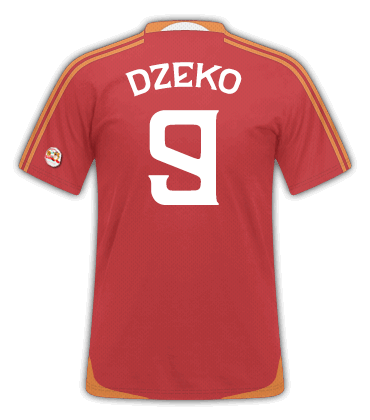 Edin Dzeko