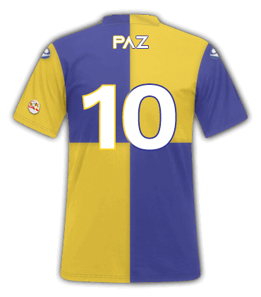 Nico Paz