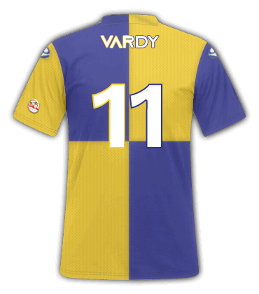 Jamie Vardy