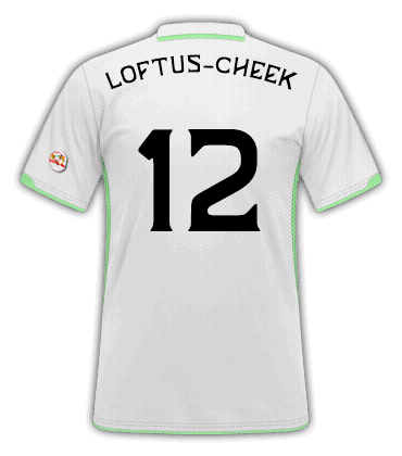 Ruben Loftus-Cheek