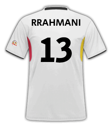 Amir Rrahmani