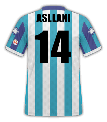Kristjan Asllani