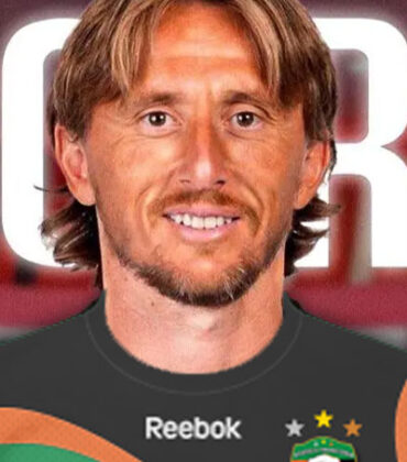 Luka Modric