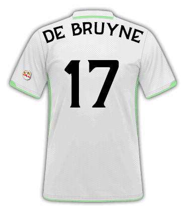 Kevin De Bruyne