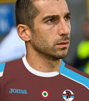 Henrix Mkhitaryan