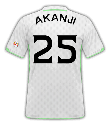 Manuel Akanji