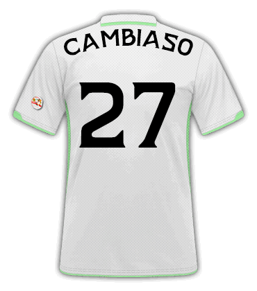 Andrea Cambiaso