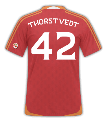 Kristian Thorstvedt