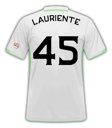Armand Laurienté
