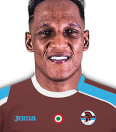 Yerry Mina