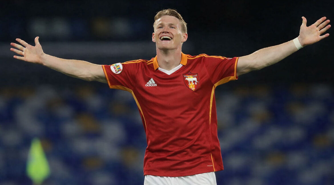 Football Trash tris d'autore