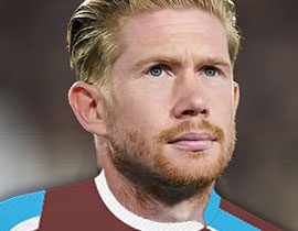 Kevin De Bruyne